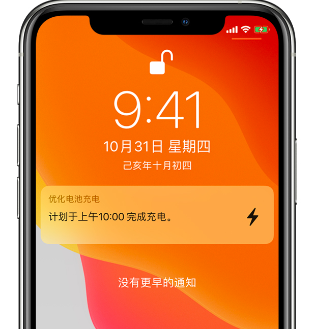 嘉鱼苹果手机维修分享iPhone 充不满电的原因 